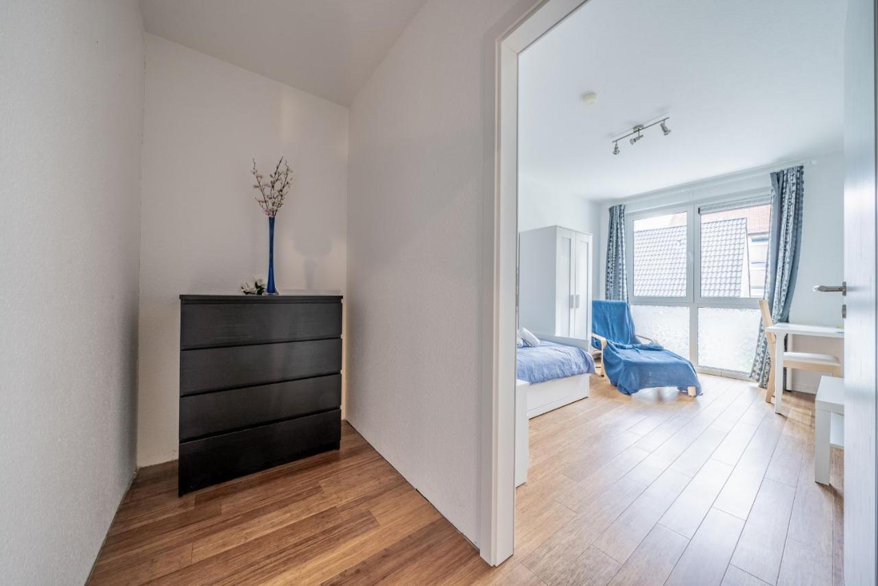 Private Rooms ฮันโนเวอร์ ภายนอก รูปภาพ